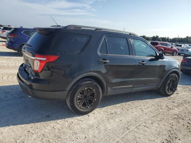 2012 Ford Explorer