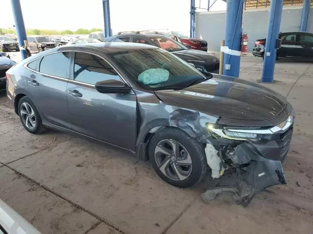 2019 Honda Insight LX