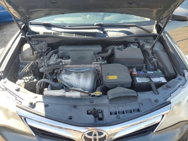 2013 Toyota Camry L