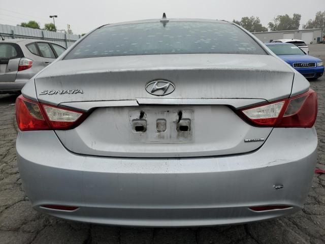 2011 Hyundai Sonata SE