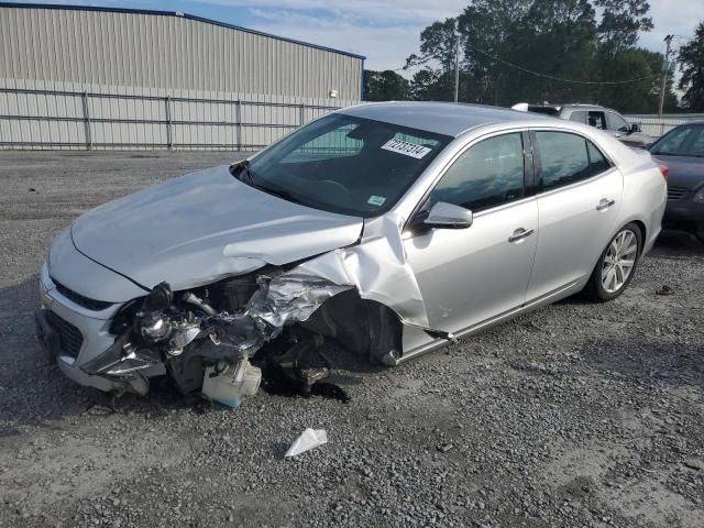 2016 Chevrolet Malibu Limited LTZ