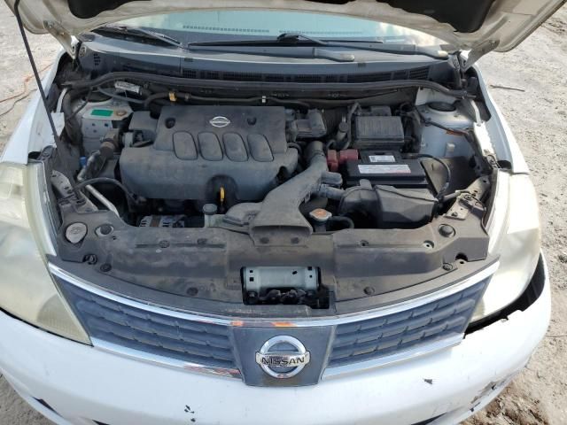 2007 Nissan Versa S