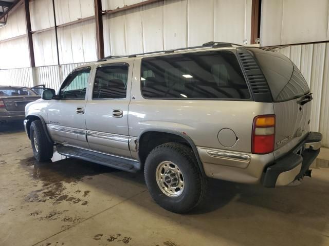 2001 GMC Yukon XL K2500