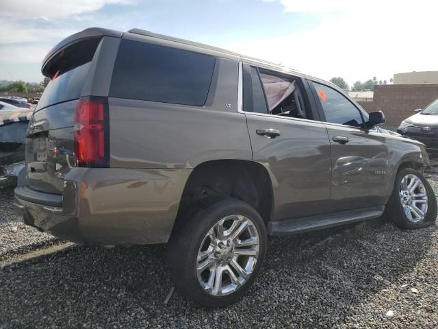 2016 Chevrolet Tahoe C1500 LT