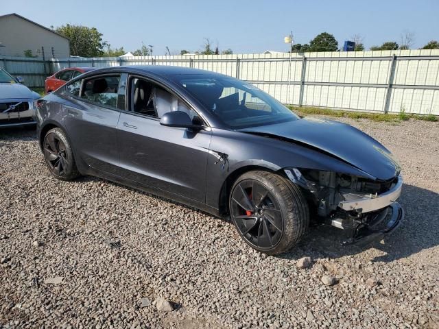 2024 Tesla Model 3