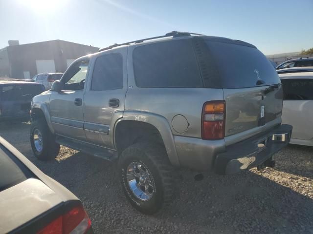 2002 Chevrolet Tahoe K1500