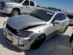 2007 Lexus IS 250 en venta en Taylor, TX