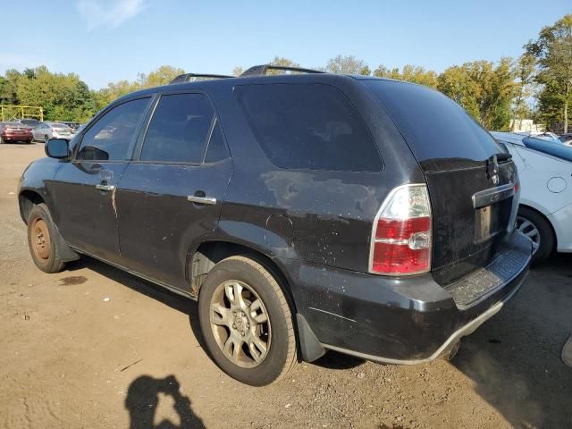 2006 Acura MDX Touring