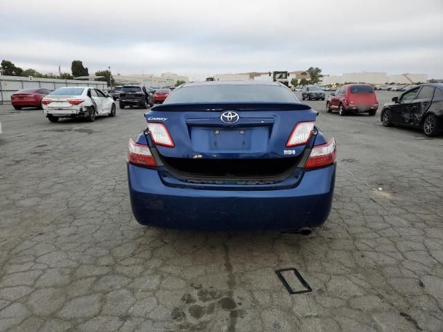 2009 Toyota Camry Hybrid