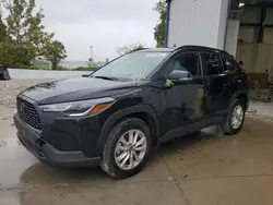 Salvage cars for sale at Bridgeton, MO auction: 2024 Toyota Corolla Cross LE