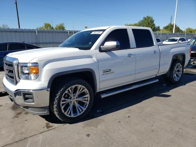 2014 GMC Sierra K1500