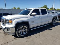 GMC Vehiculos salvage en venta: 2014 GMC Sierra K1500