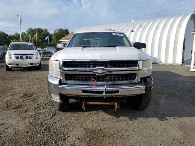 2010 Chevrolet Silverado K2500 Heavy Duty LT