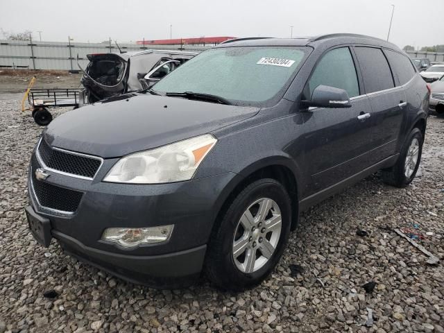 2012 Chevrolet Traverse LT