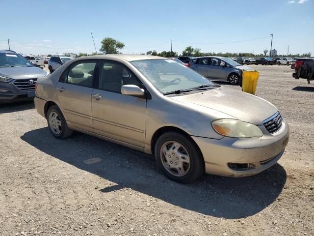 2005 Toyota Corolla CE