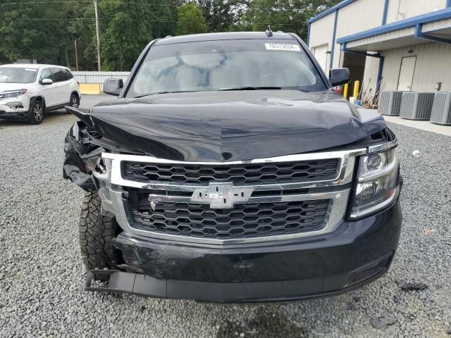 2017 Chevrolet Tahoe K1500 LT