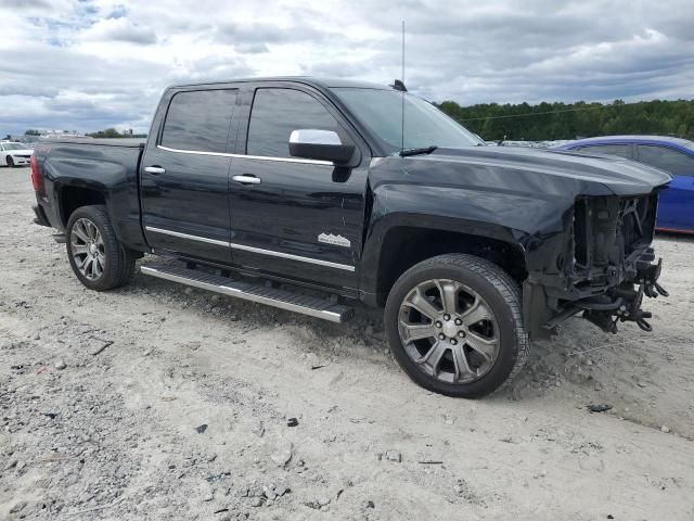 2018 Chevrolet Silverado K1500 High Country