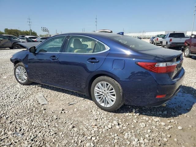 2015 Lexus ES 350