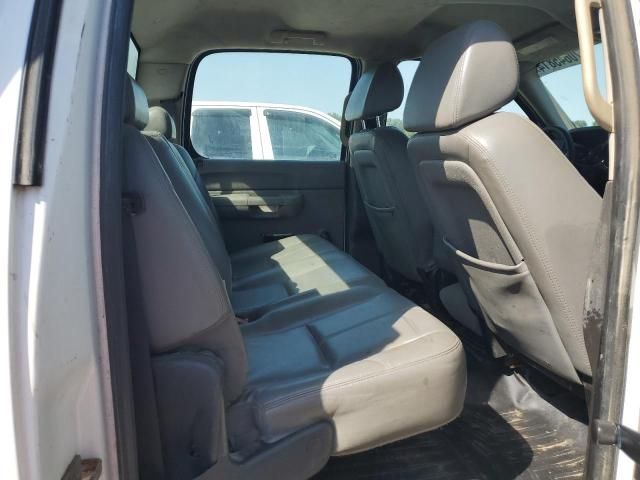 2008 Chevrolet Silverado K2500 Heavy Duty