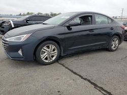 Salvage cars for sale at Pennsburg, PA auction: 2019 Hyundai Elantra SEL