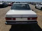 1984 Mercedes-Benz 300 DT