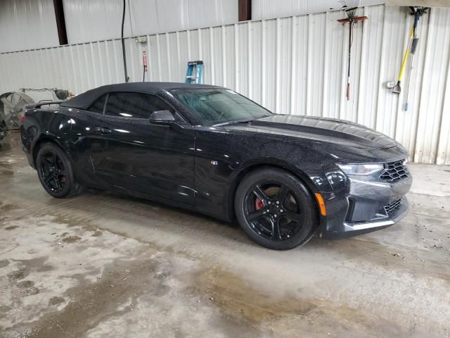 2019 Chevrolet Camaro LS