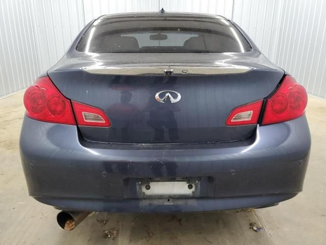 2011 Infiniti G37