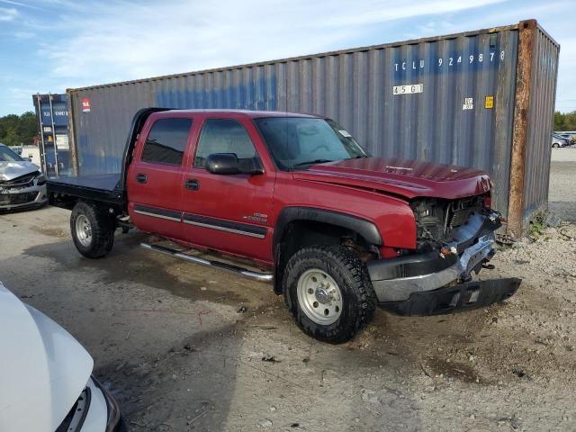 2005 Chevrolet Silverado K2500 Heavy Duty