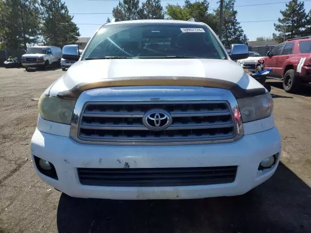 2008 Toyota Sequoia Limited