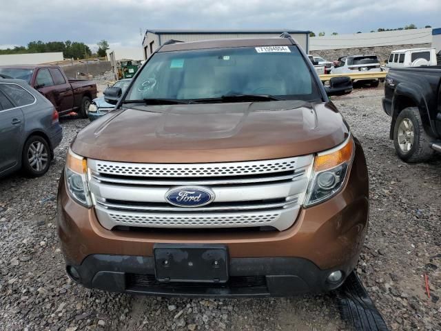 2012 Ford Explorer XLT