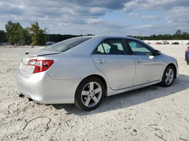 2013 Toyota Camry L