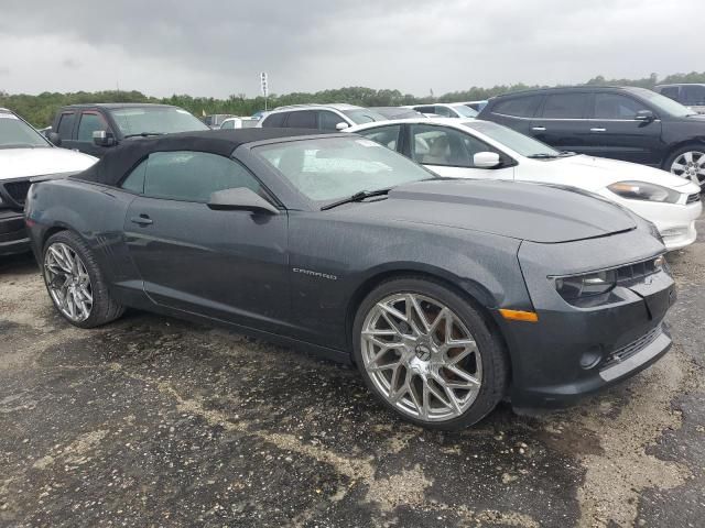 2015 Chevrolet Camaro LT