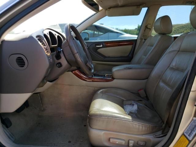 1999 Lexus GS 400