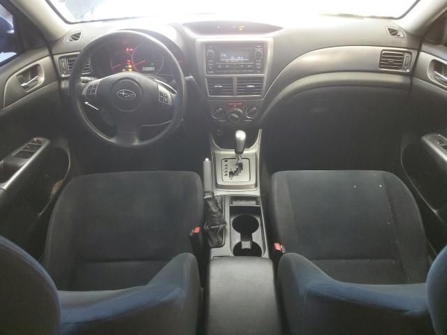 2011 Subaru Impreza 2.5I Premium