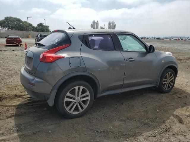 2011 Nissan Juke S