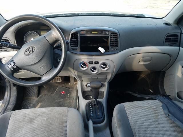 2011 Hyundai Accent GLS