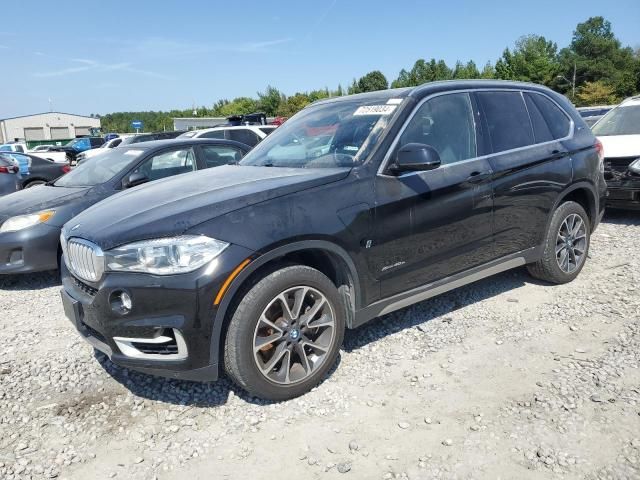 2017 BMW X5 XDRIVE4