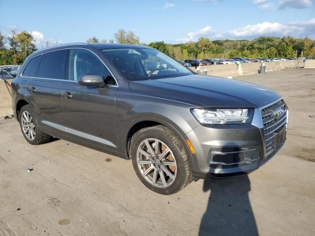 2018 Audi Q7 Premium Plus