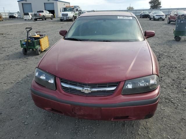 2005 Chevrolet Impala