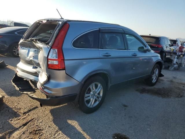 2010 Honda CR-V EXL