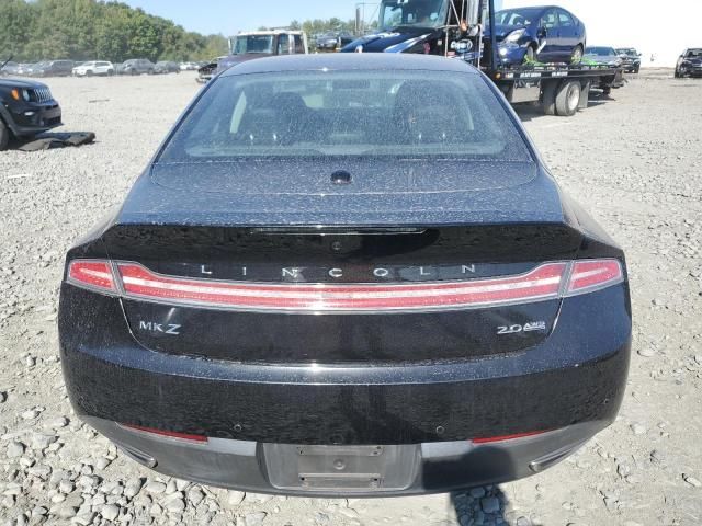 2014 Lincoln MKZ