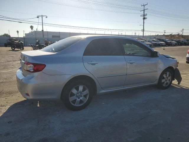 2011 Toyota Corolla Base