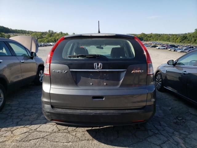 2013 Honda CR-V LX