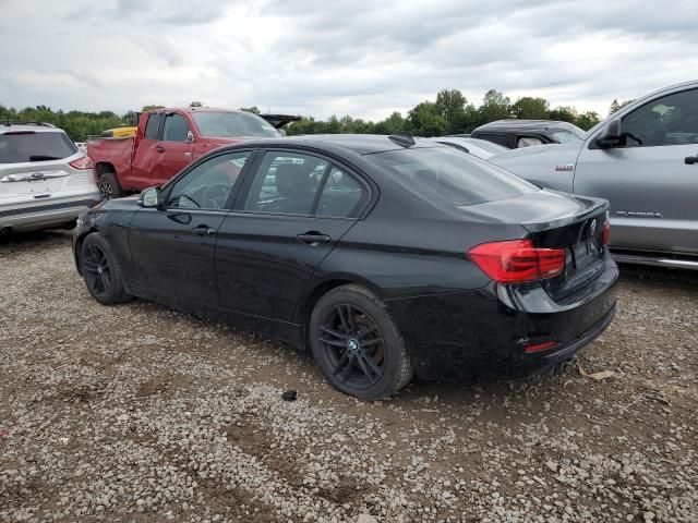 2016 BMW 328 I