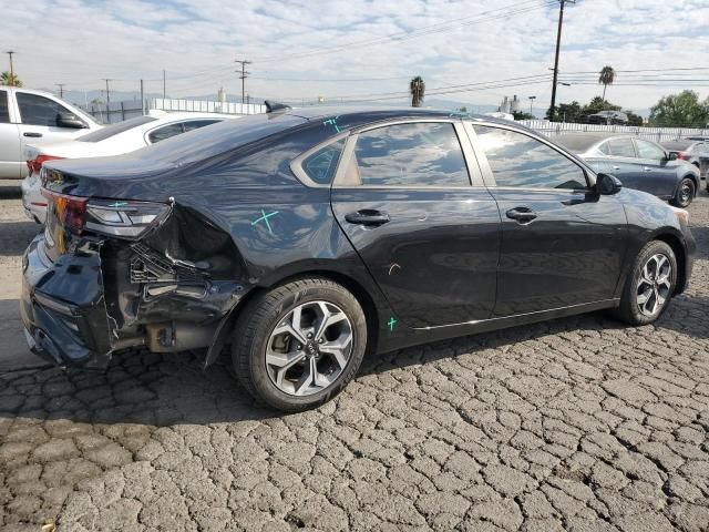 2020 KIA Forte FE