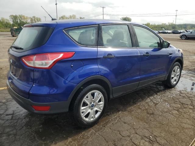 2015 Ford Escape S