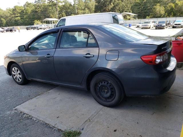 2011 Toyota Corolla Base