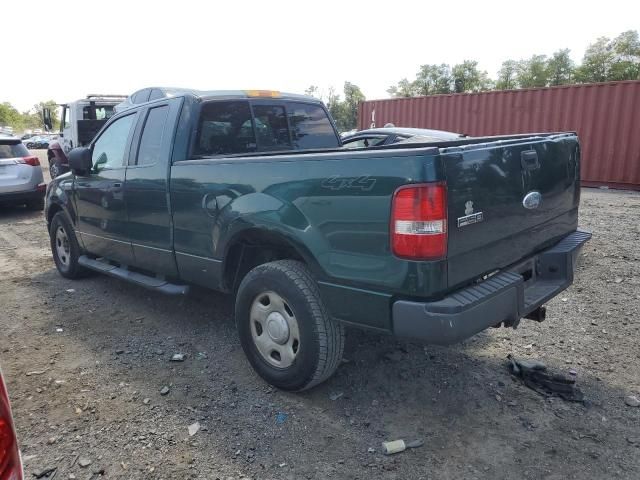 2007 Ford F150