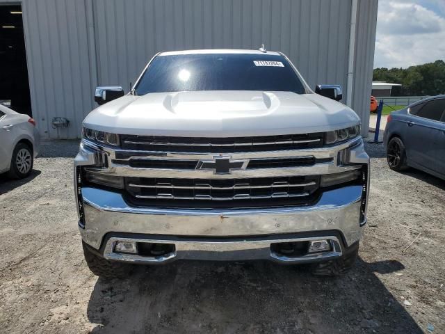 2019 Chevrolet Silverado K1500 LTZ