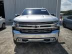 2019 Chevrolet Silverado K1500 LTZ